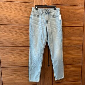 Old Navy NWT Athletic Taper Built-In Flex Men's Lightwash Jeans - 31x34